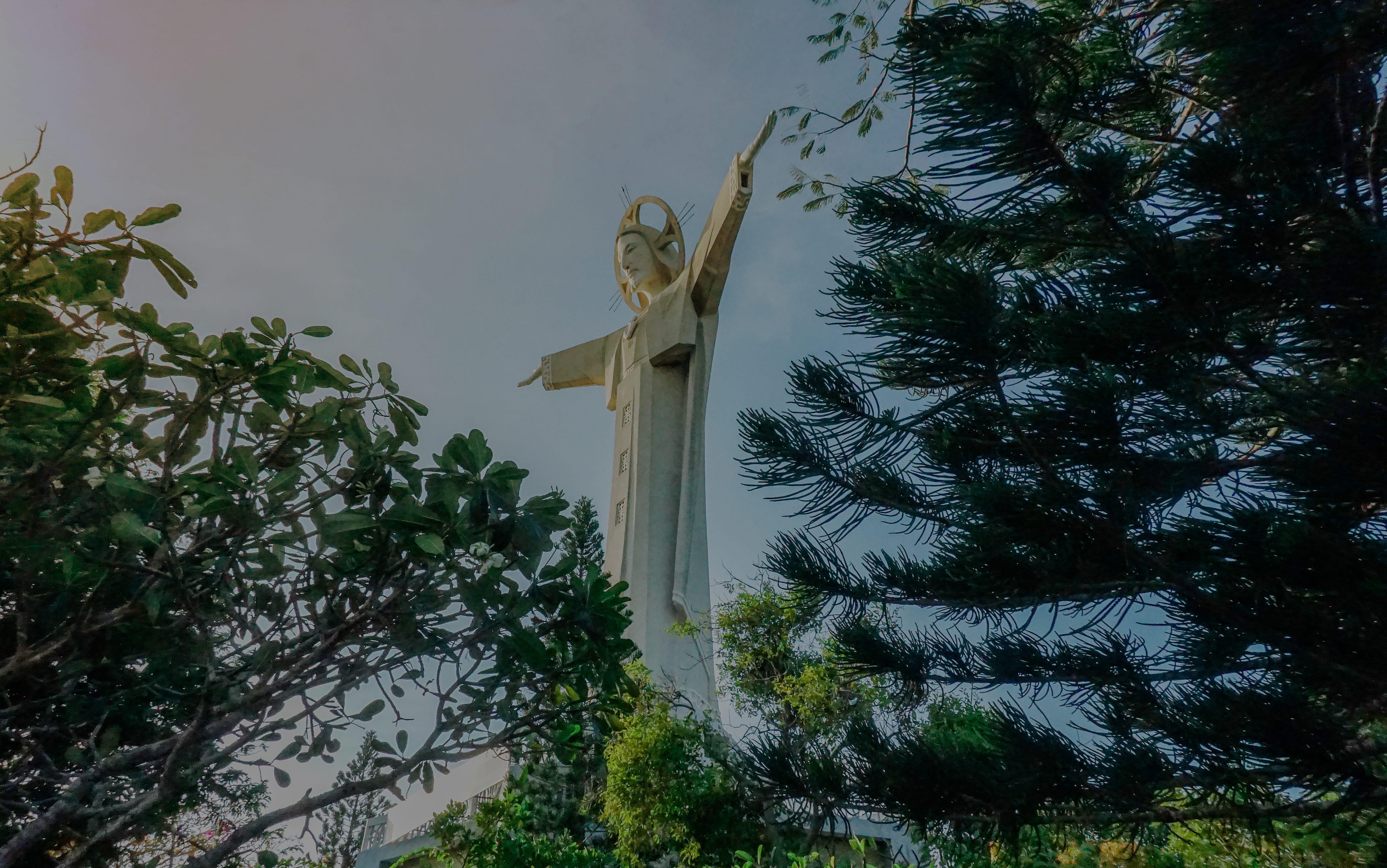 Christ of Vung Tau Statue